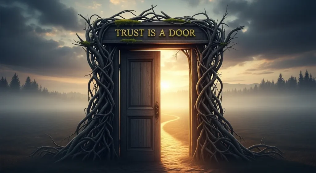 Trust is a Door