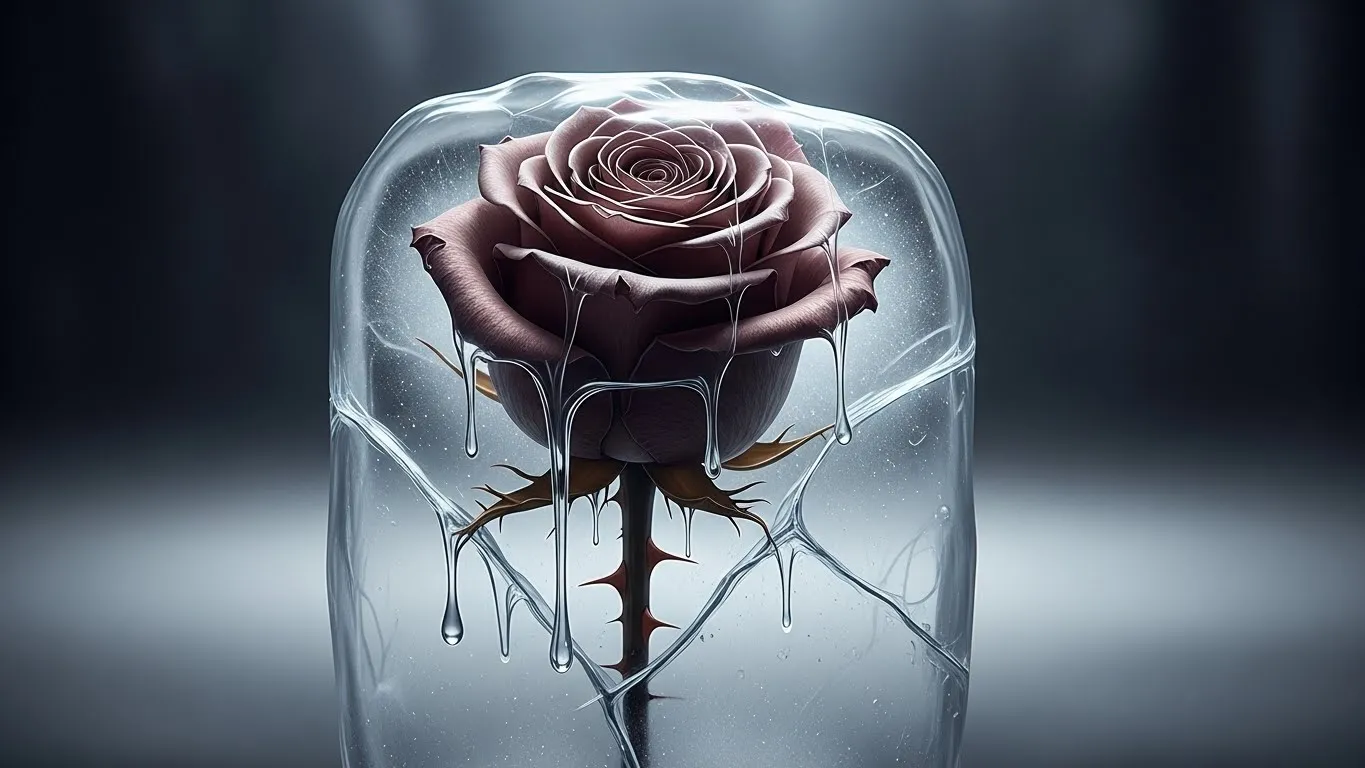 Metaphor for Sadness