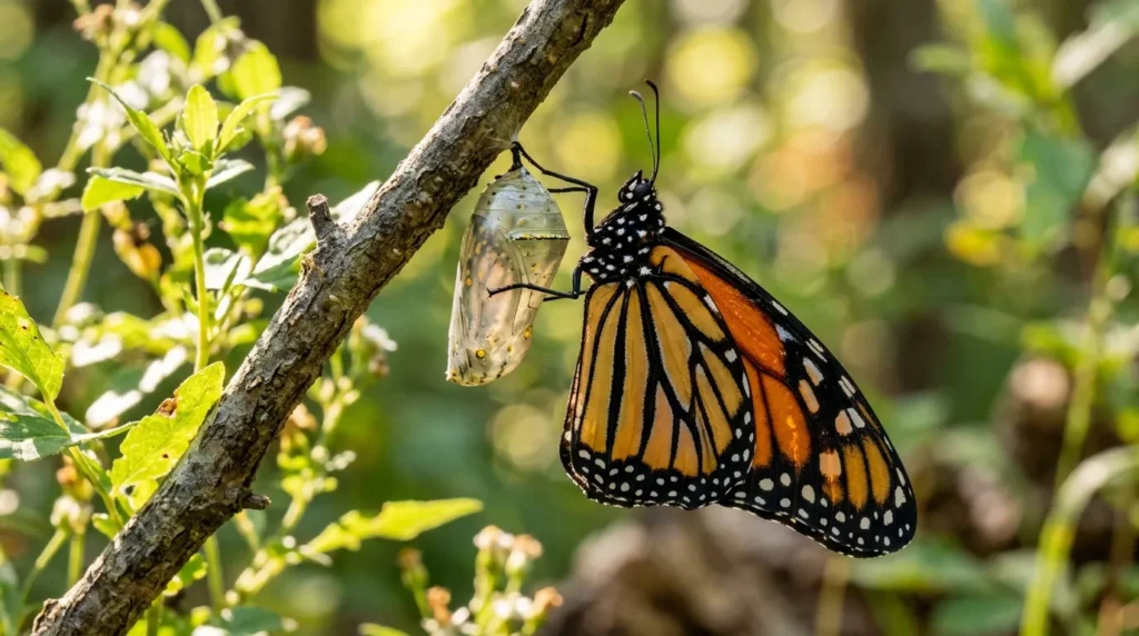 Metaphor for Growth and Change
