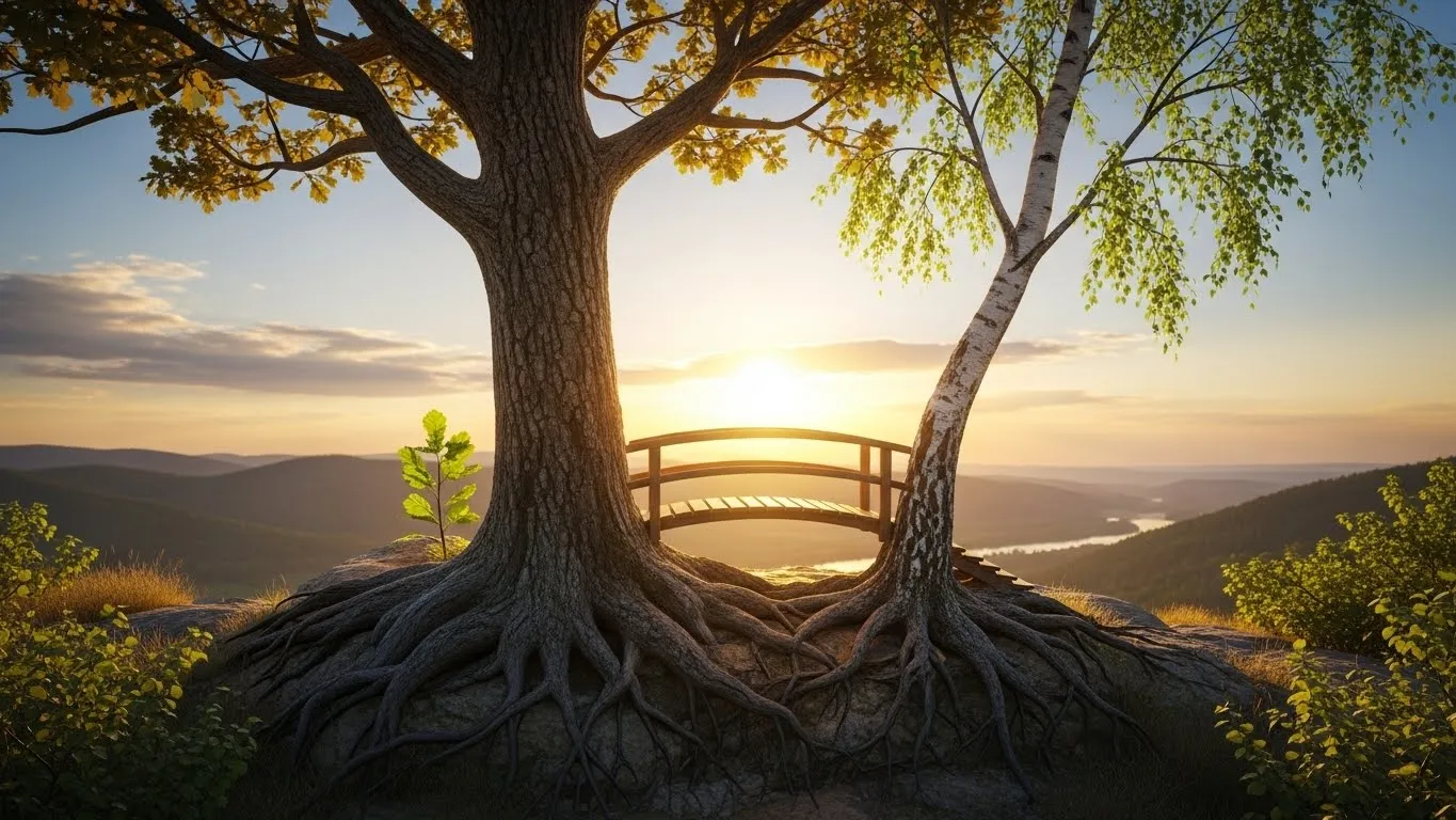 A Metaphor for Friendship