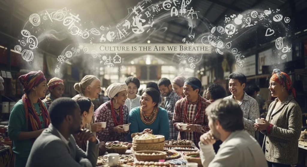  Culture is the Air We Breathe