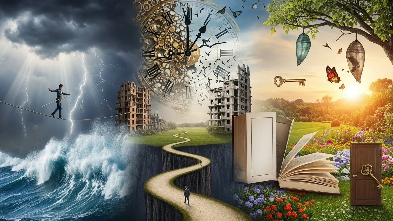 Metaphor Examples for Life