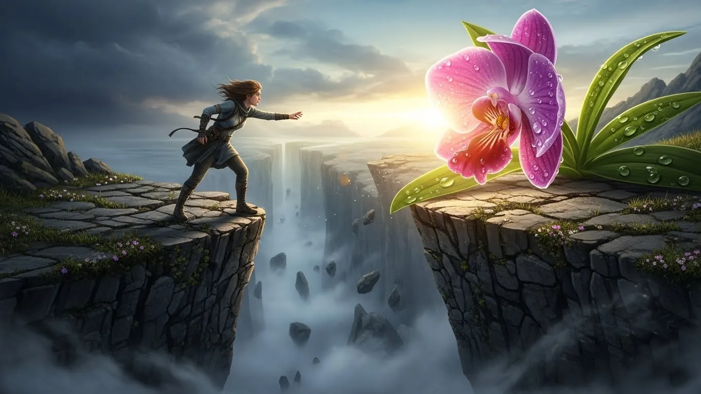 Metaphor for Achieving Goals