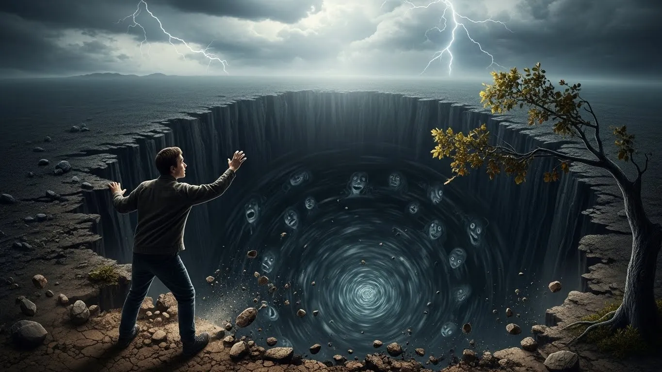 Metaphor for Anxiety