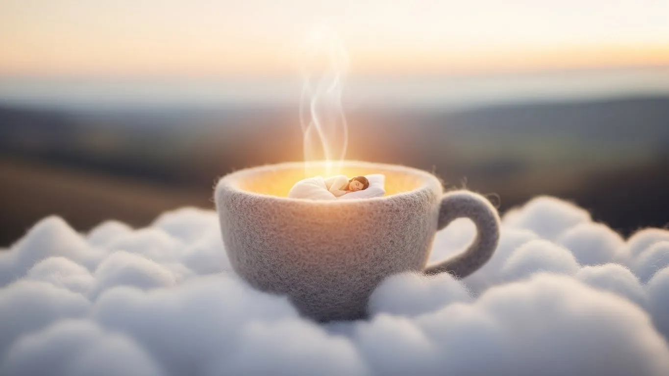 Metaphor for Comfort