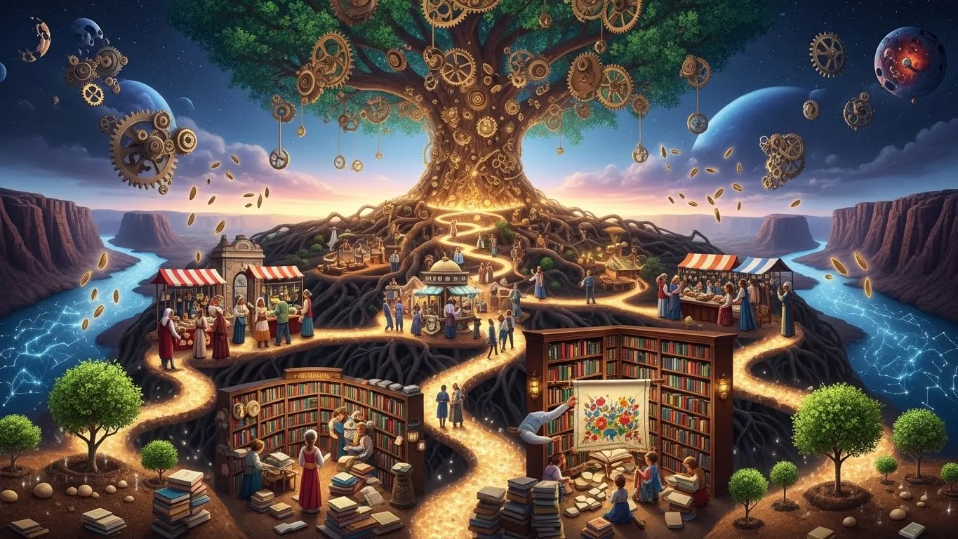 Metaphor for Culture Examples