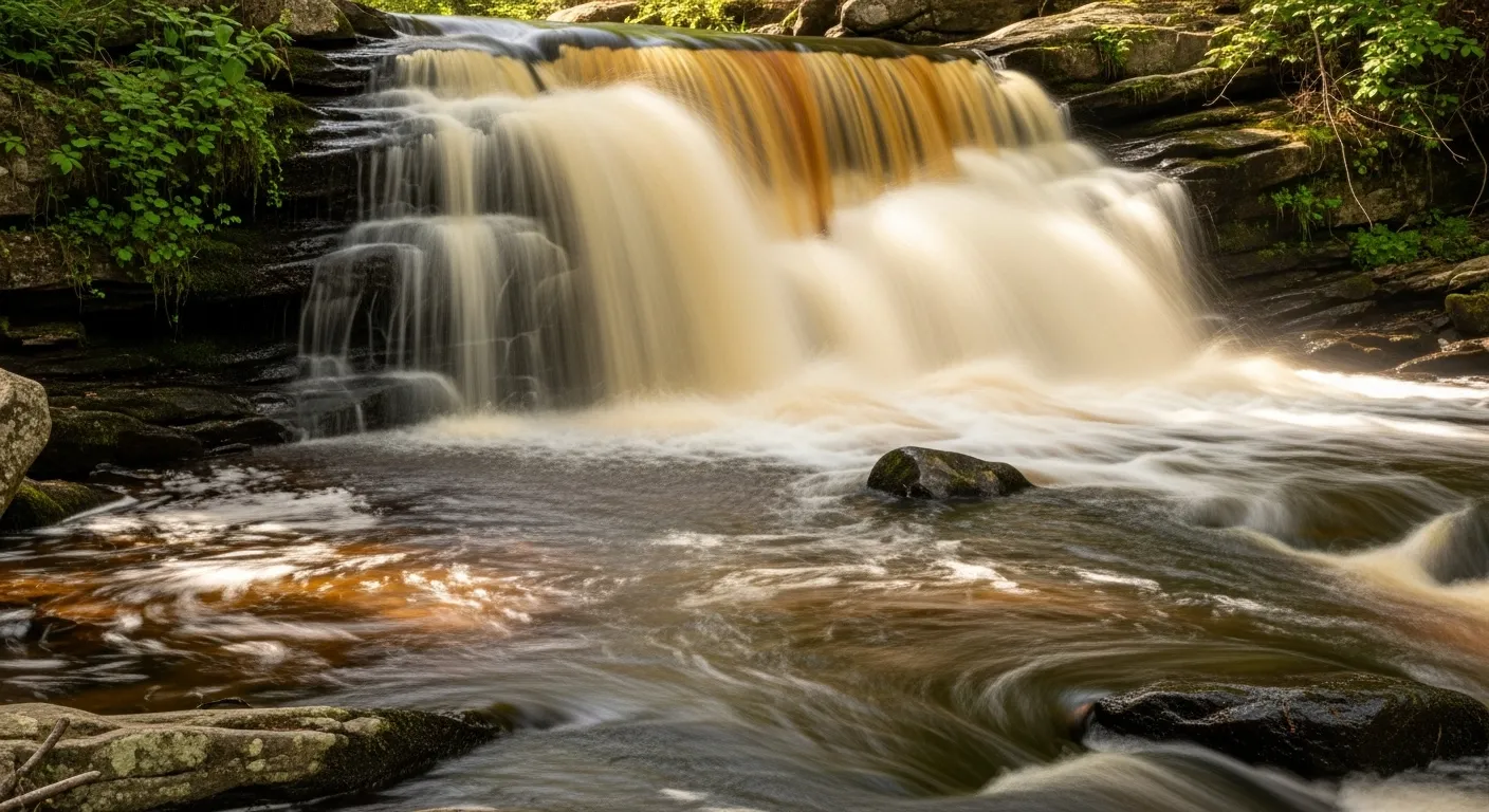 Metaphor for Curly Hair