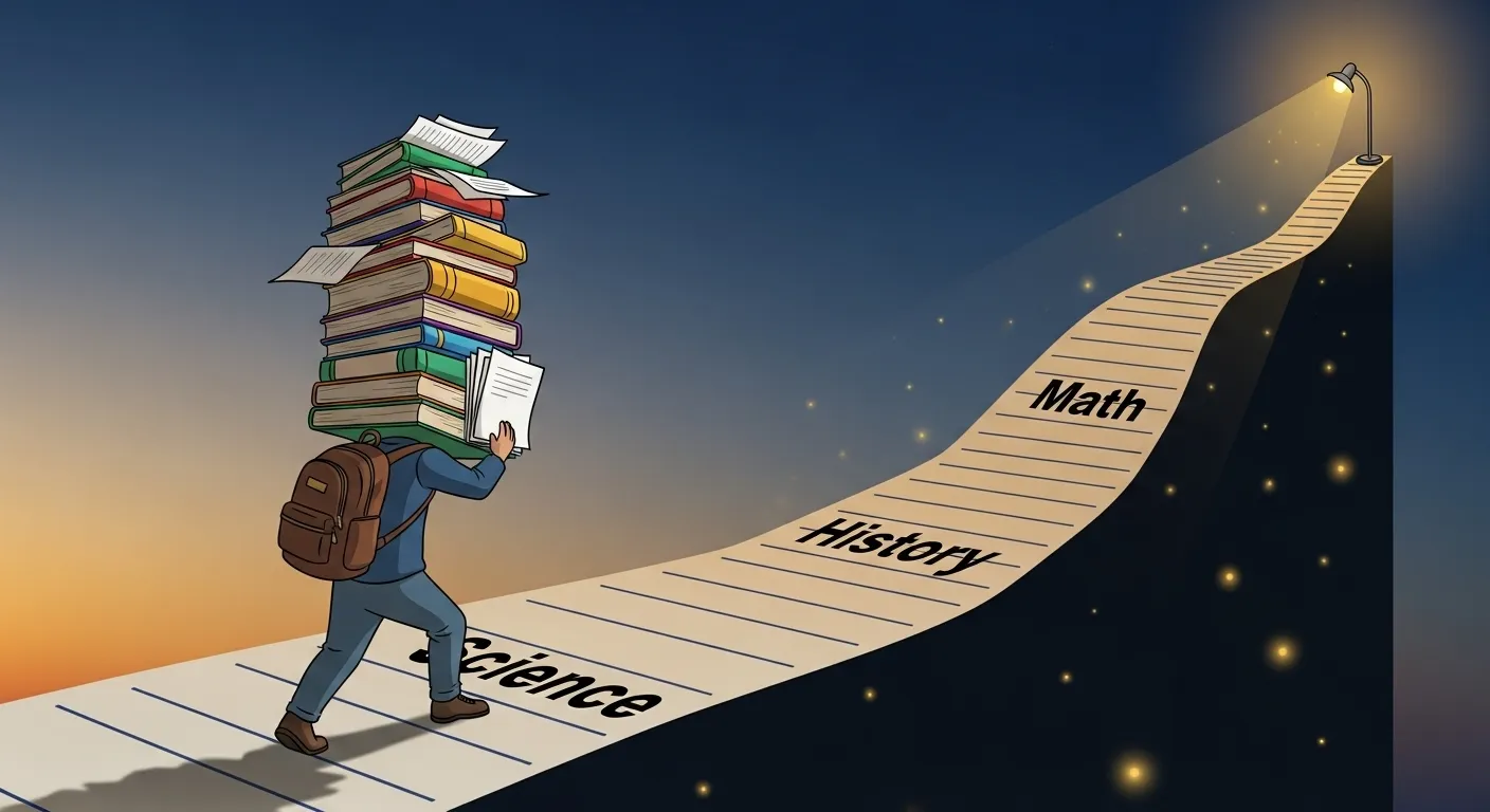 Metaphor for Homework