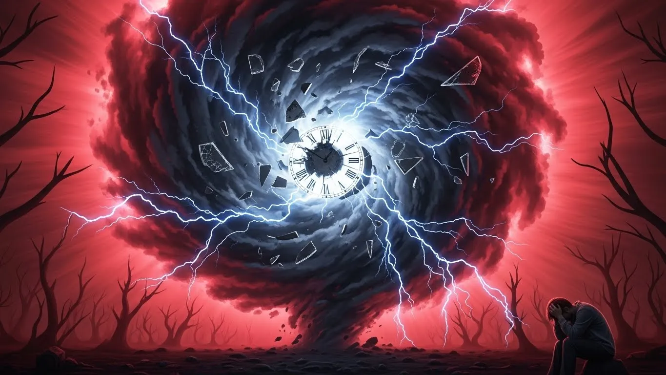 Metaphor for Migraine