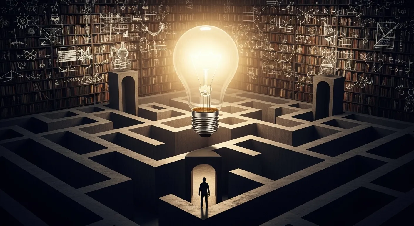 Metaphor for Smart Person