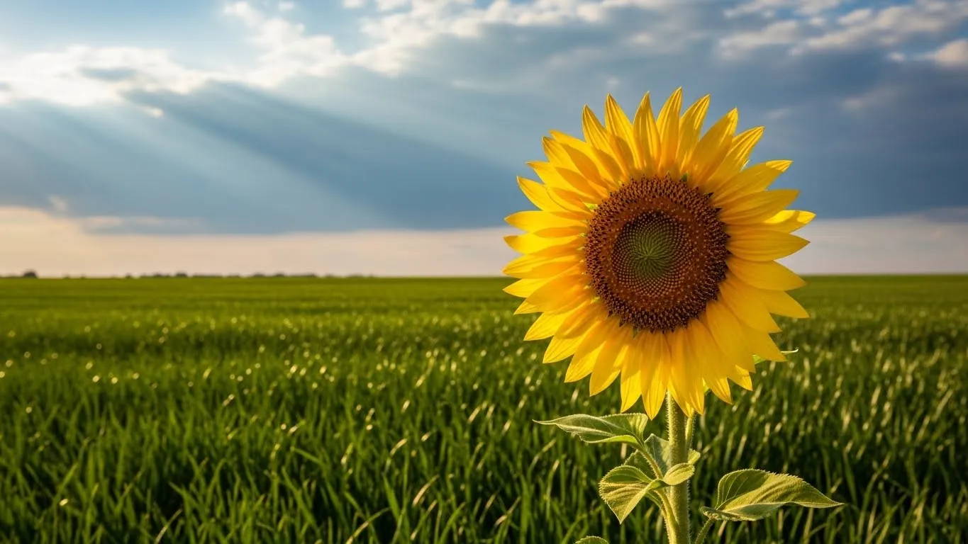 Metaphor for Standing Out