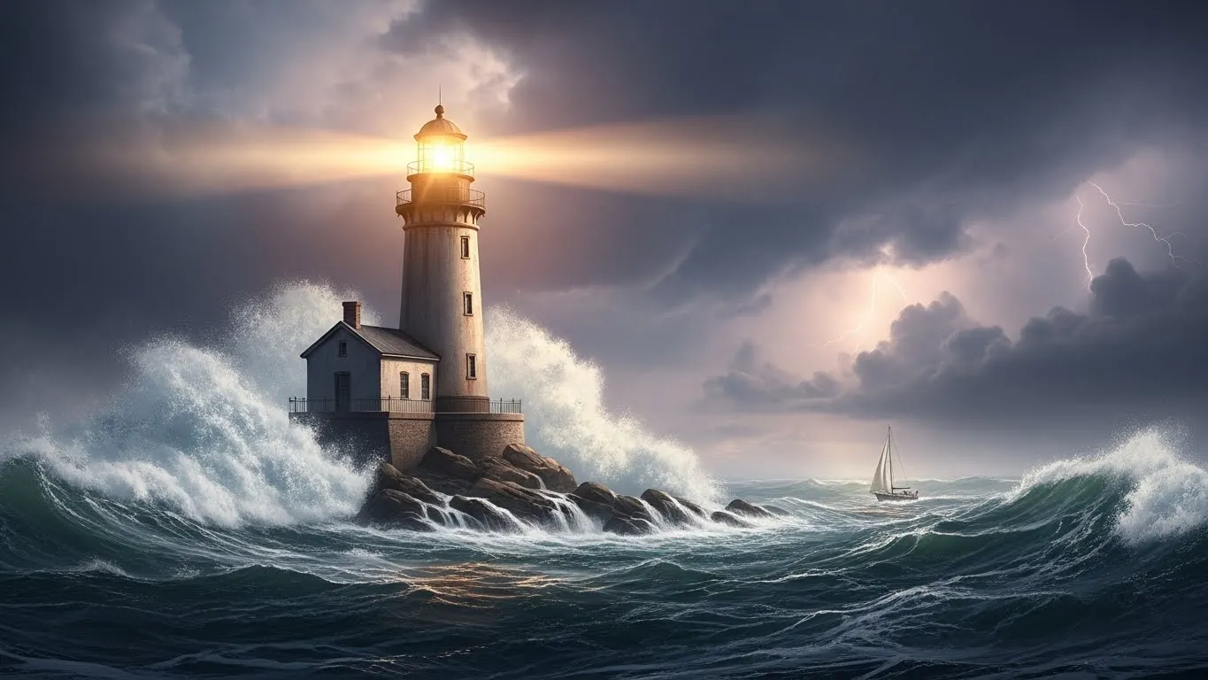 Metaphor for Supportive Person