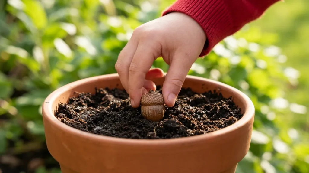 things that grow fast metaphor