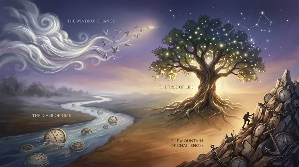 metaphor for nature quotes