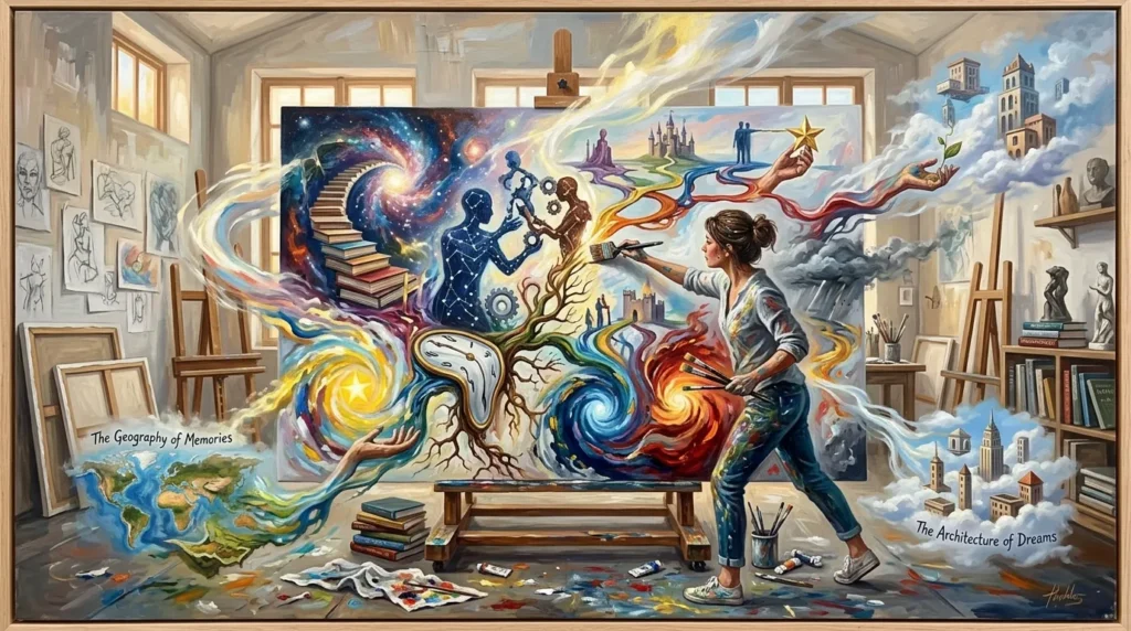 painting metaphors