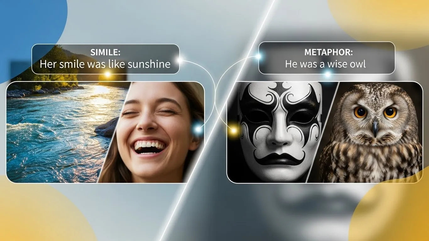 Simile and Metaphor Video