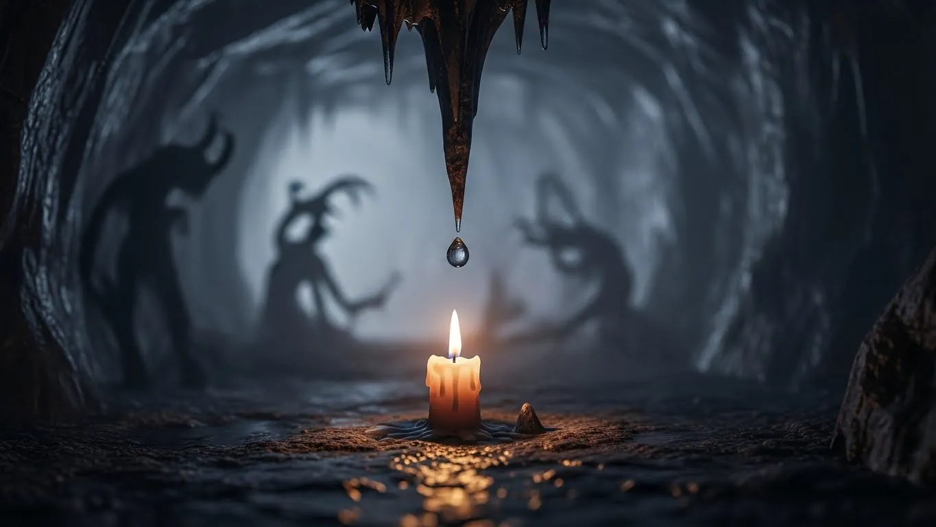 What Is a Metaphor for Fear