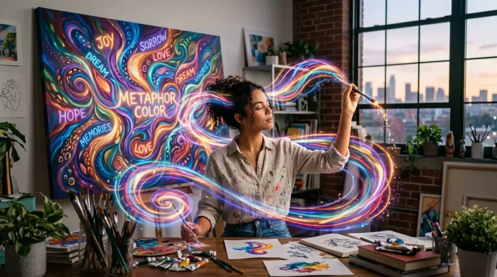 Metaphor Color