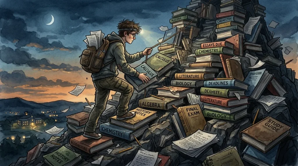 Metaphors for Homework