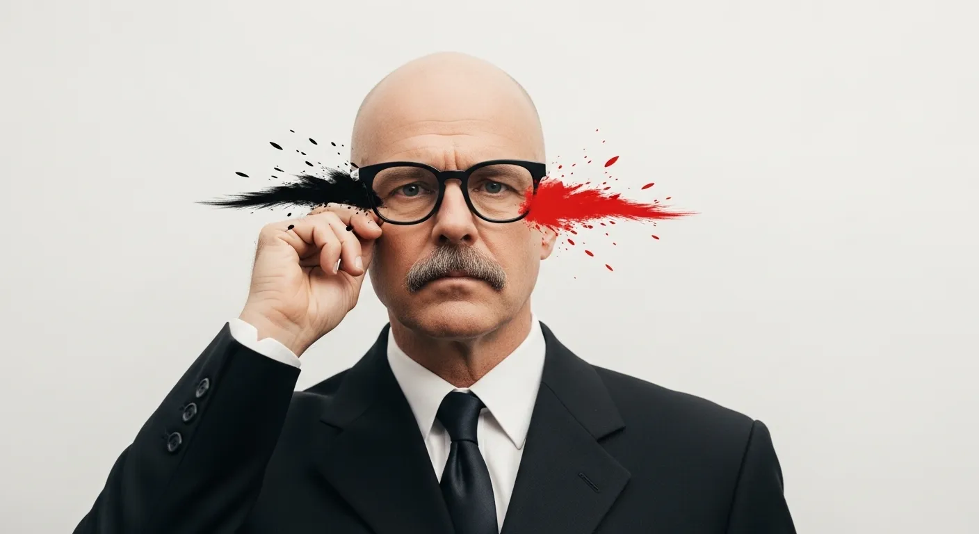 metaphor for a mean person