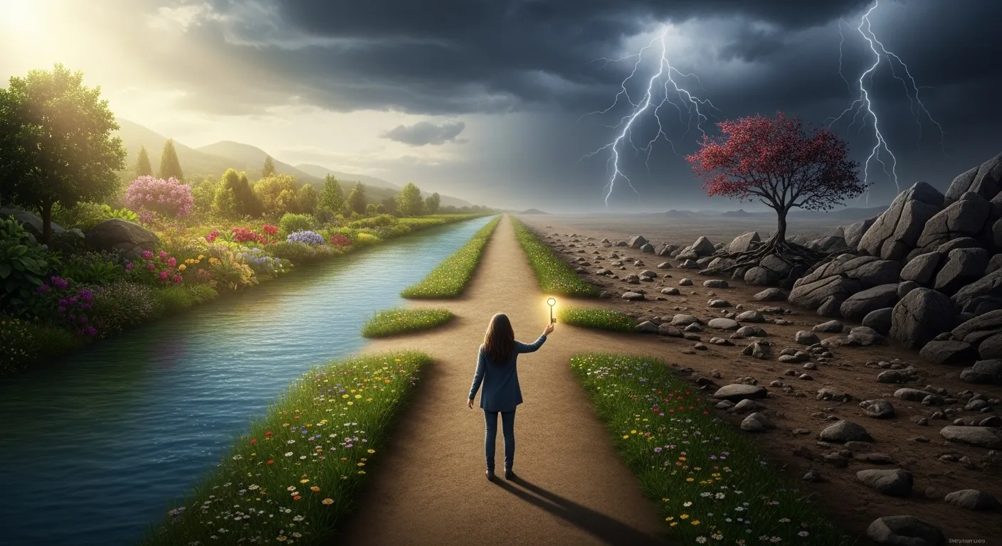 metaphor for change examples