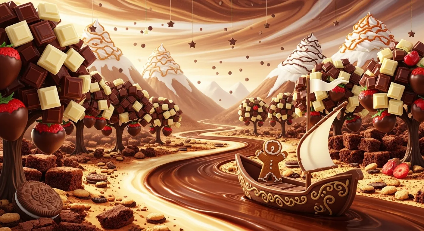 Metaphor for Chocolate