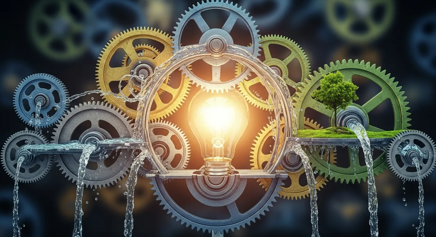 metaphor for collaboration