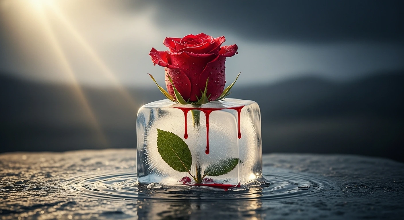 Metaphor for Emotional Pain