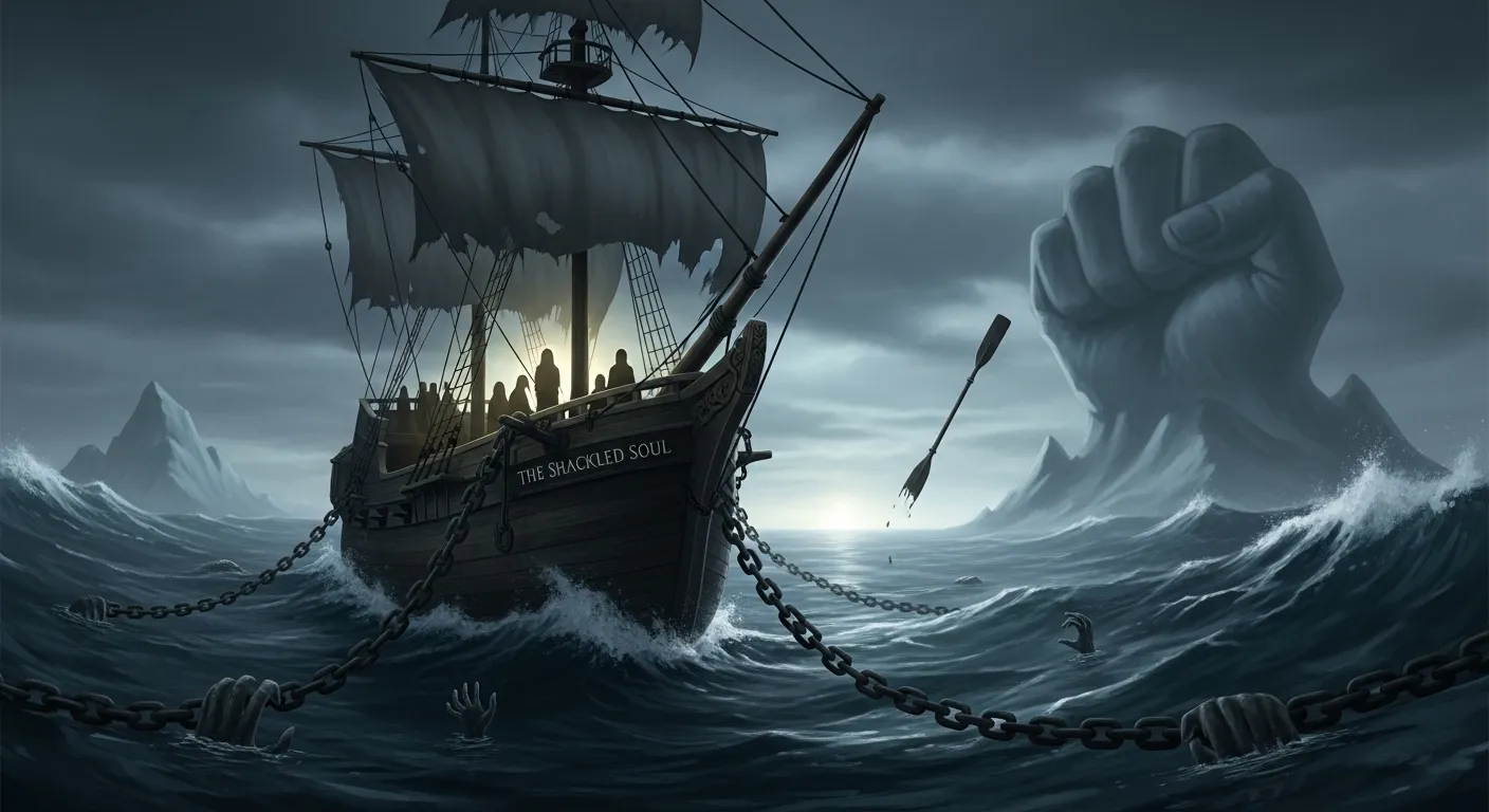 metaphor for slavery