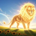 metaphor for sunny weather