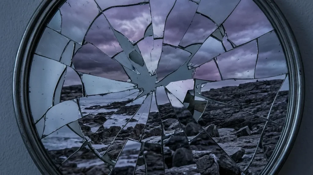 metaphors for heartbreak