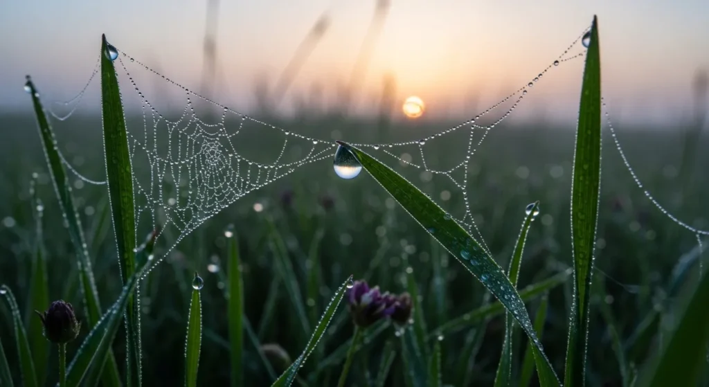 A Morning Dew