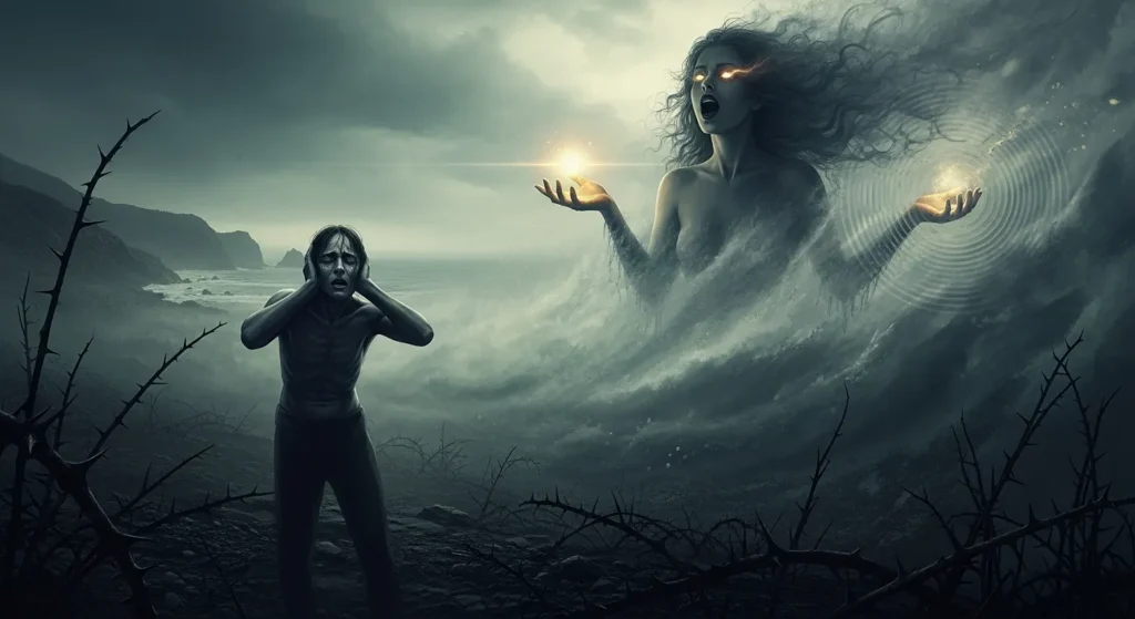 Addiction is a whispering siren