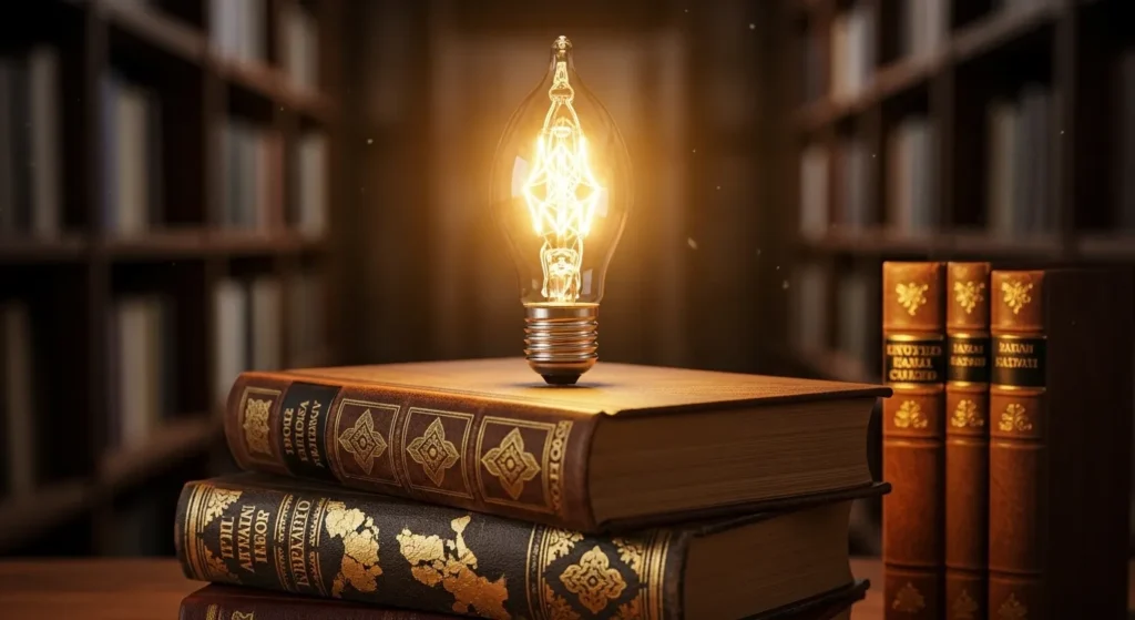 Learning is lighting a fire