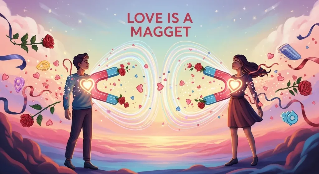 Love is a Magnet