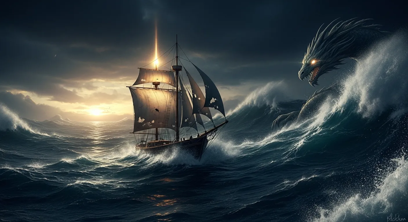 metaphor for courage