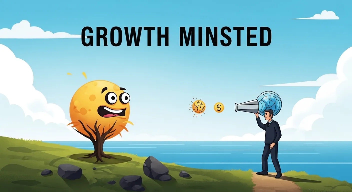 metaphor for growth mindset