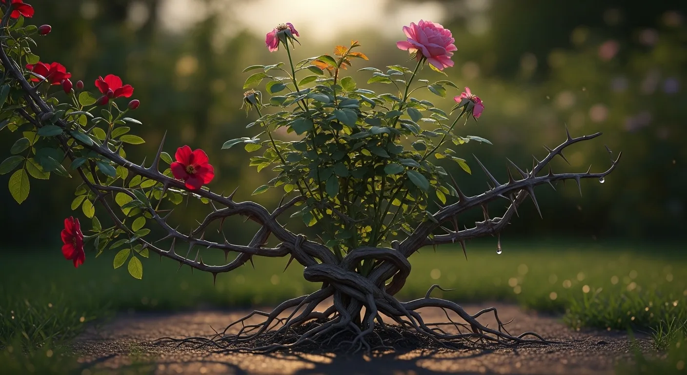 metaphor for jealousy