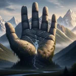 metaphor for mountains