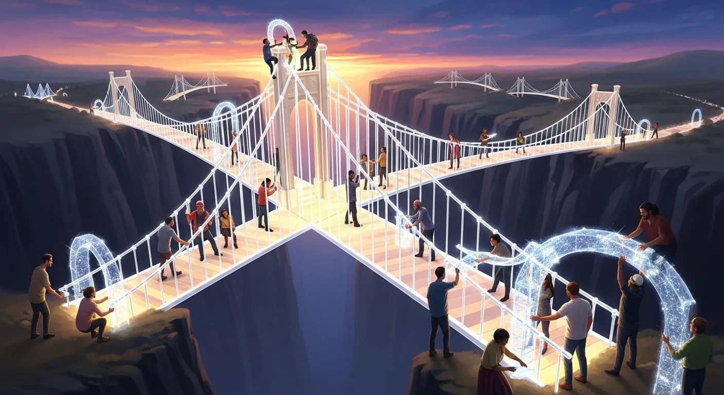 metaphor for teamwork