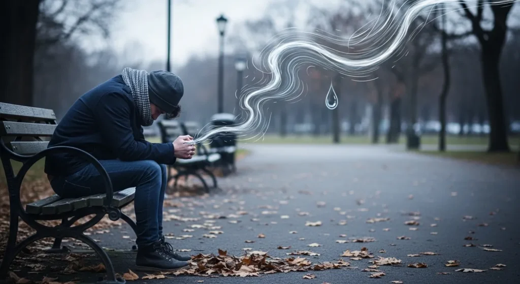 Pain is a silent scream