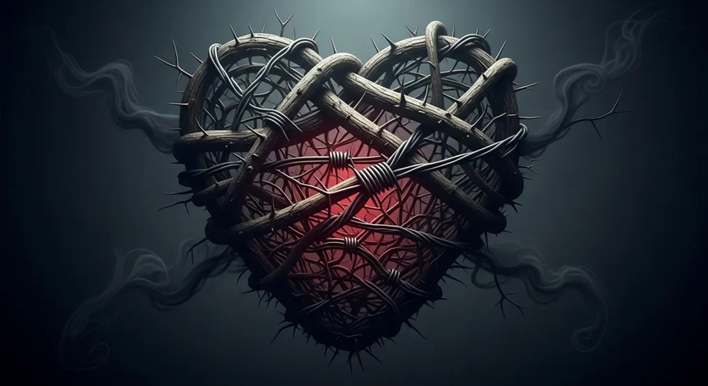  Pain is a tangled knot