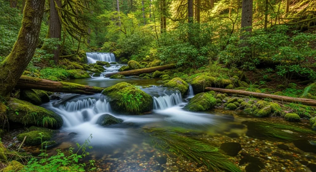  A never-ending stream