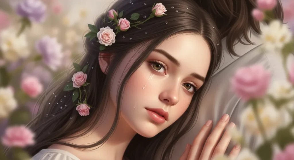  Juliet is a whisper of love