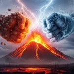 metaphor for conflict