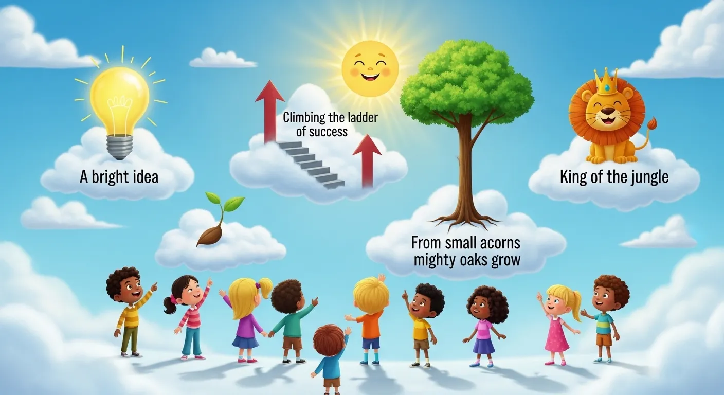 metaphor videos for kids