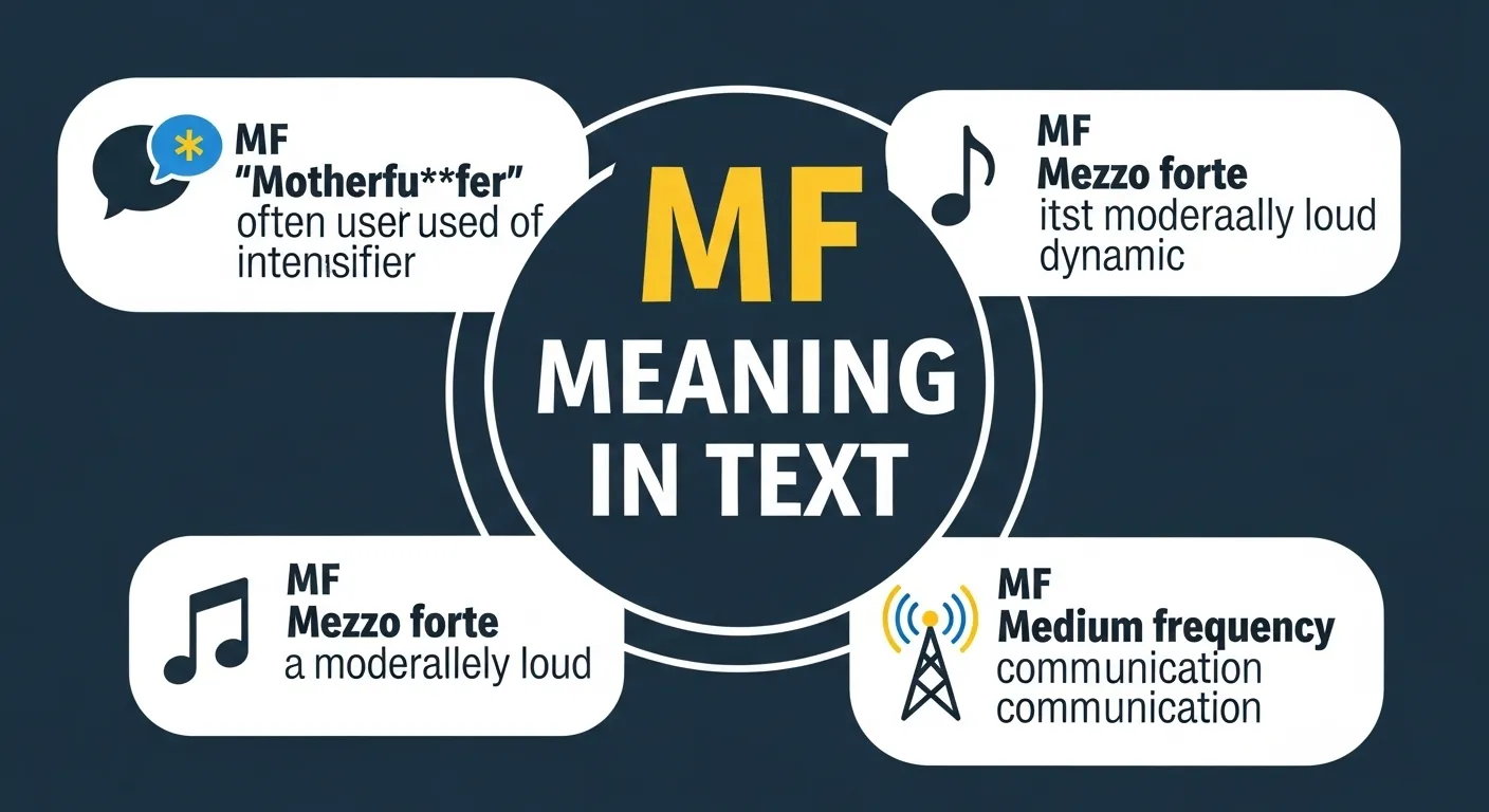 MF Meaning in Text