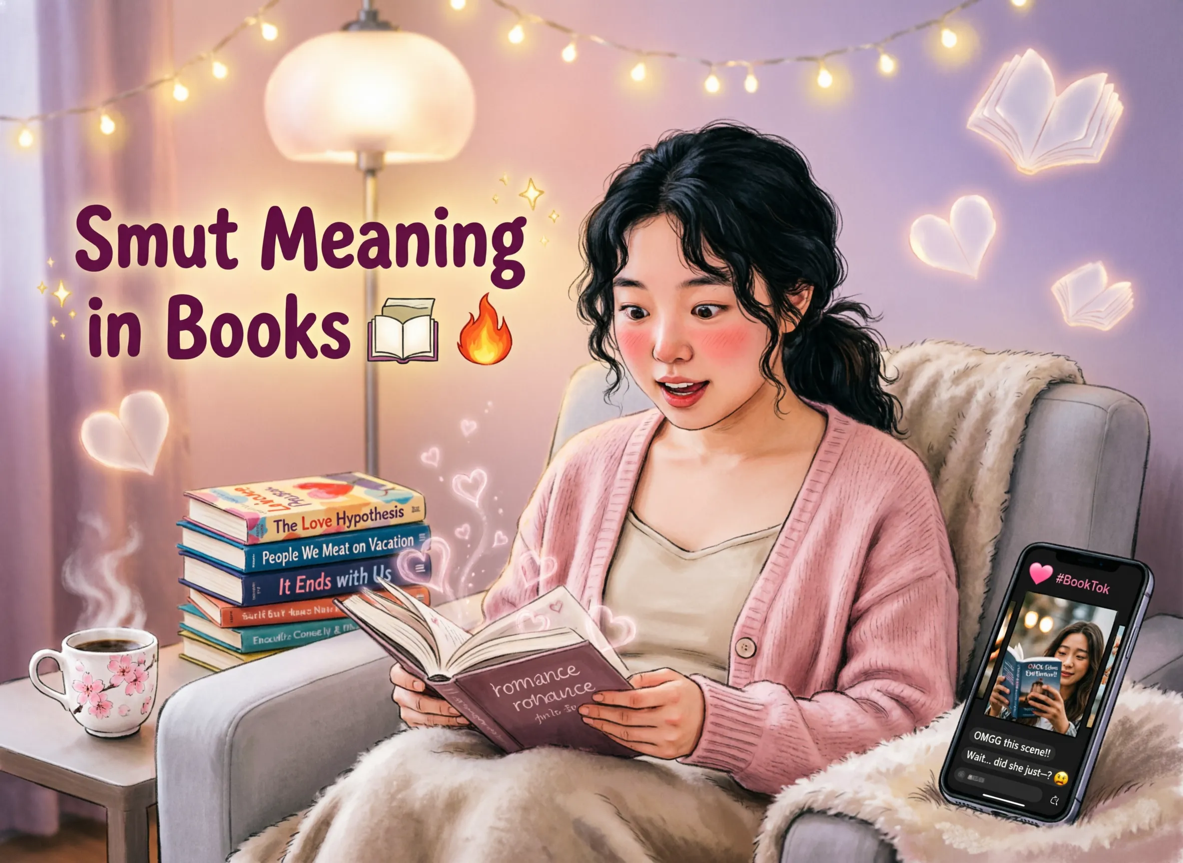 Smut Meaning in Books