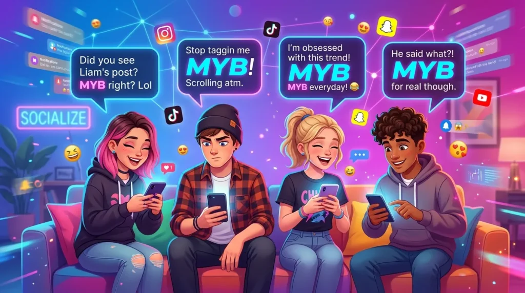 Why Do People Use MYB