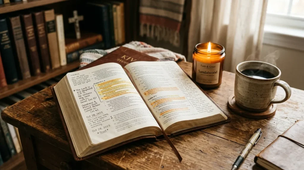 Practical Lessons & Faith Insights